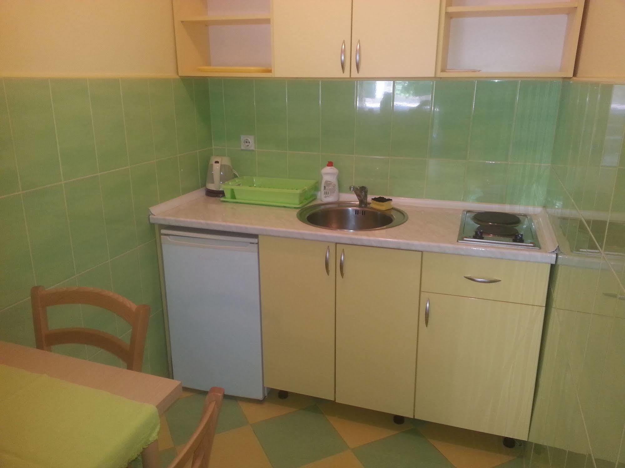 Studio Apartments Petkovic Тиват Экстерьер фото